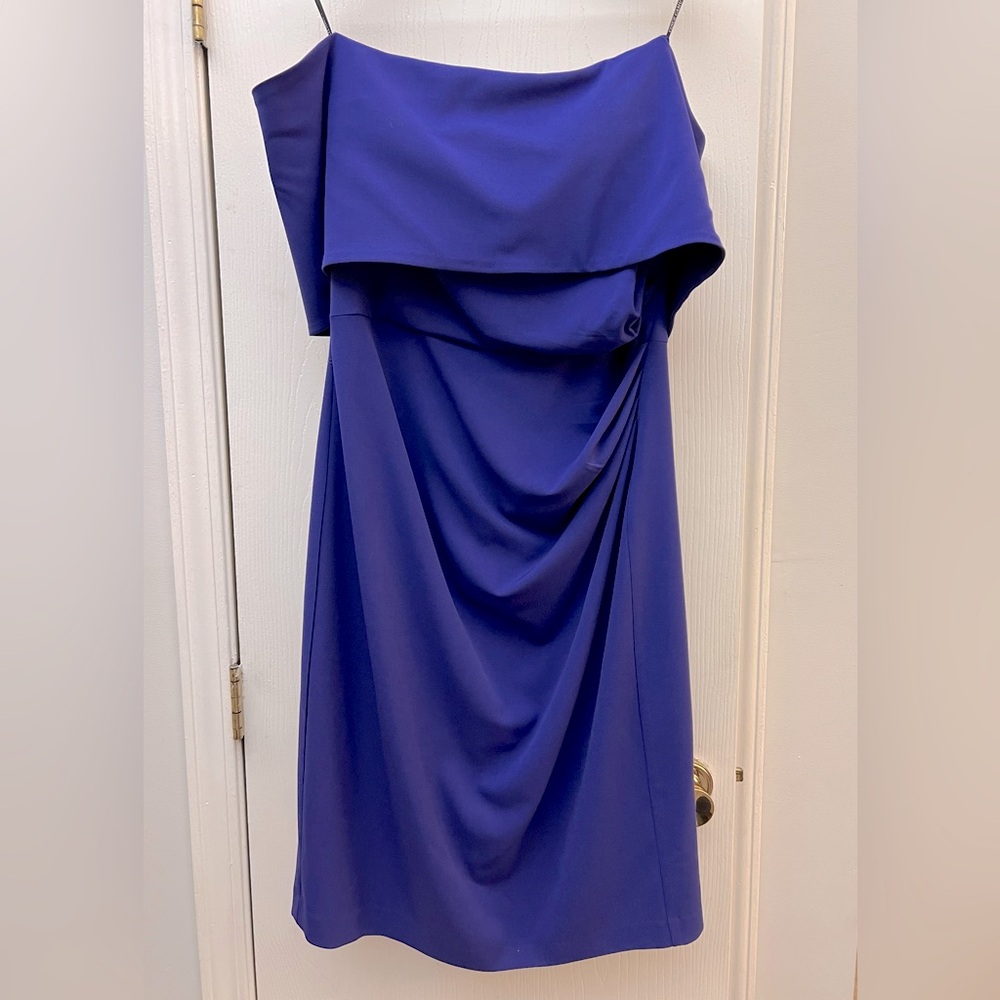 Gorgeous Vince Camuto off shoulder cocktail dress!